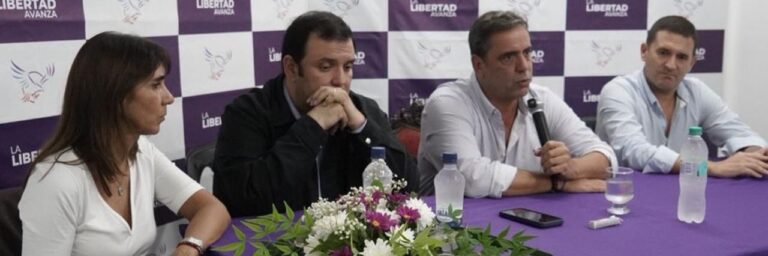 La Libertad Avanza