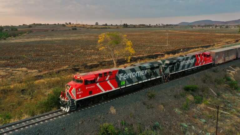Ferromex proyecta una inversión récord de USD 3.000 millones para ingresar al sistema ferroviario argentino