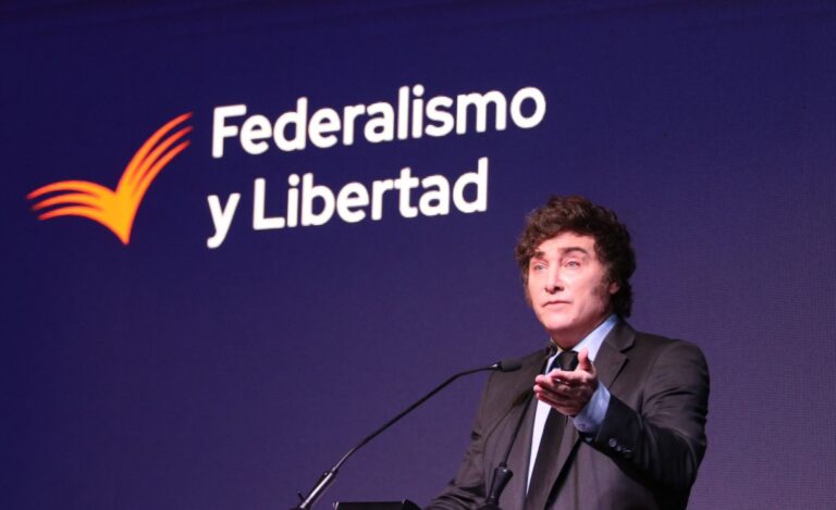 Milei llega a Tucumán el 19 de marzo para encabezar el Foro Económico del NOA