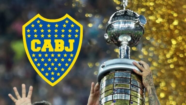 Copa Libertadores: Boca ya conoce su grupo y los rivales que tendrá en 2026