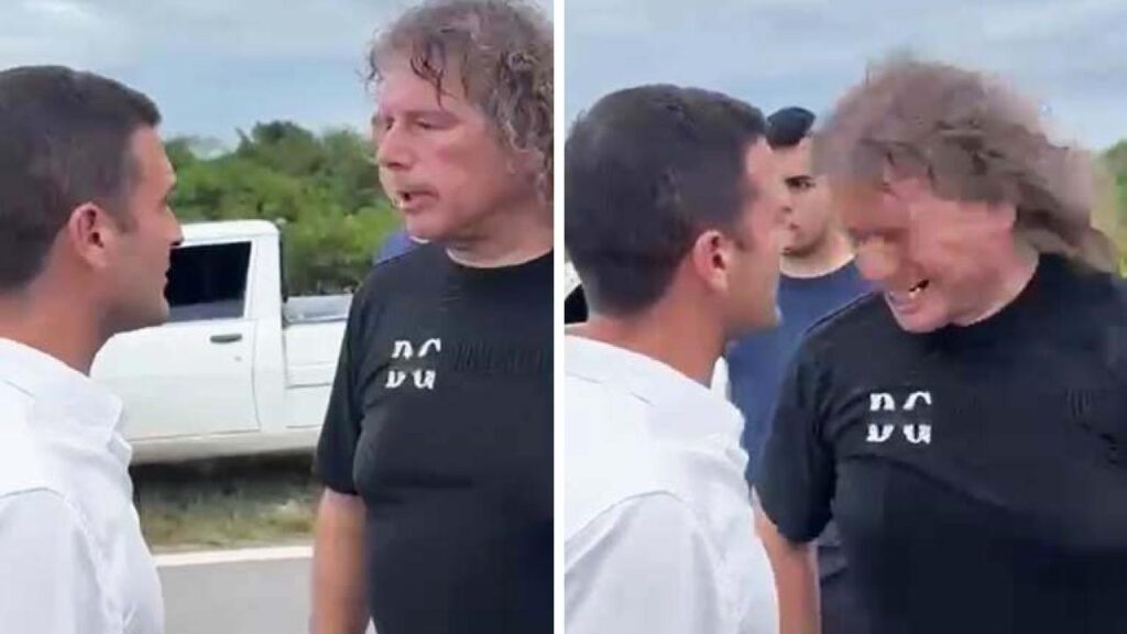 Marcelo “Pichón” Segura: el agresor de Federico Pelli que aparece vinculado Darío Monteros