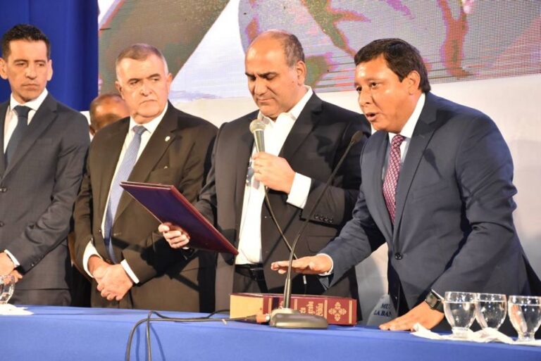 Jaldo todavía no le pidió la renuncia a Monteros, pese a los escándalos, errores de gestión y fuertes cuestionamientos