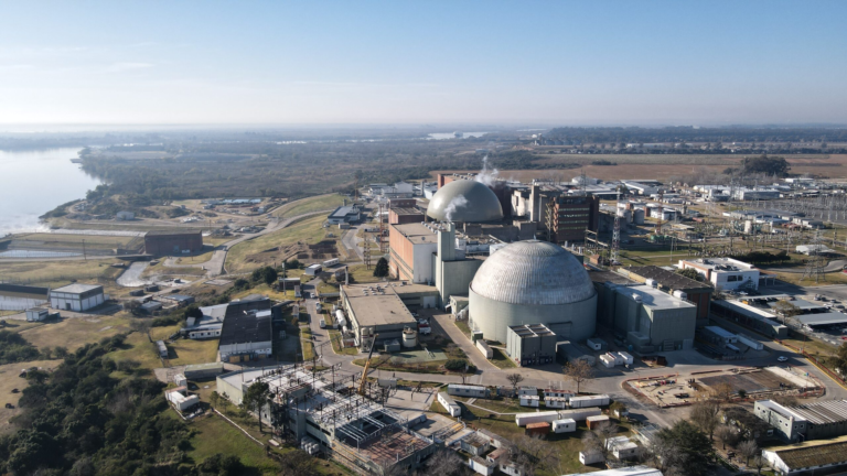 RIGI nuclear: proponen invertir más de USD 230 millones para producir combustible en Argentina