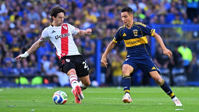 Ander Herrera: “River tiene muchos tiktokers e influencers, eso no es fútbol”