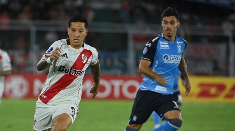 River rescató un punto en Bolivia en un debut adverso en la Sudamericana