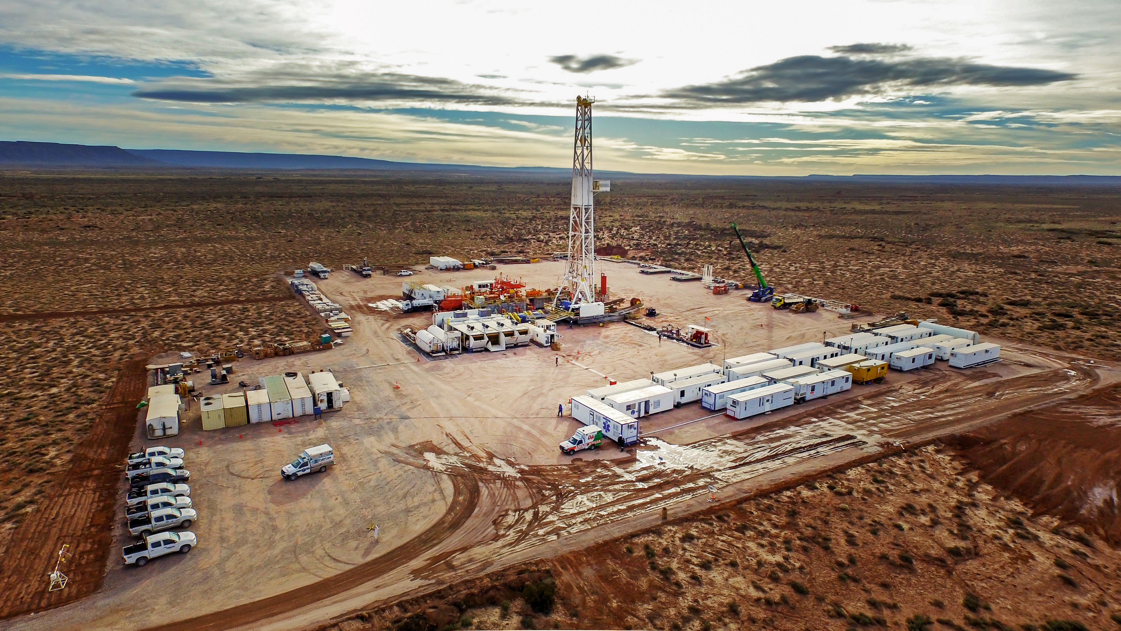 Vista Energy invertirá USD 1.800 millones para expandir su producción en Vaca Muerta