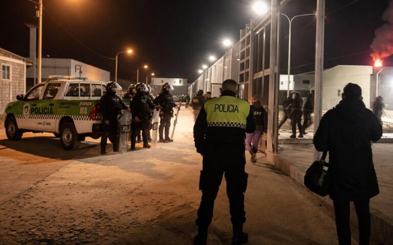 Motín en el Cura Brochero: apuntan a dos adolescentes como líderes de la protesta por falta de drogas