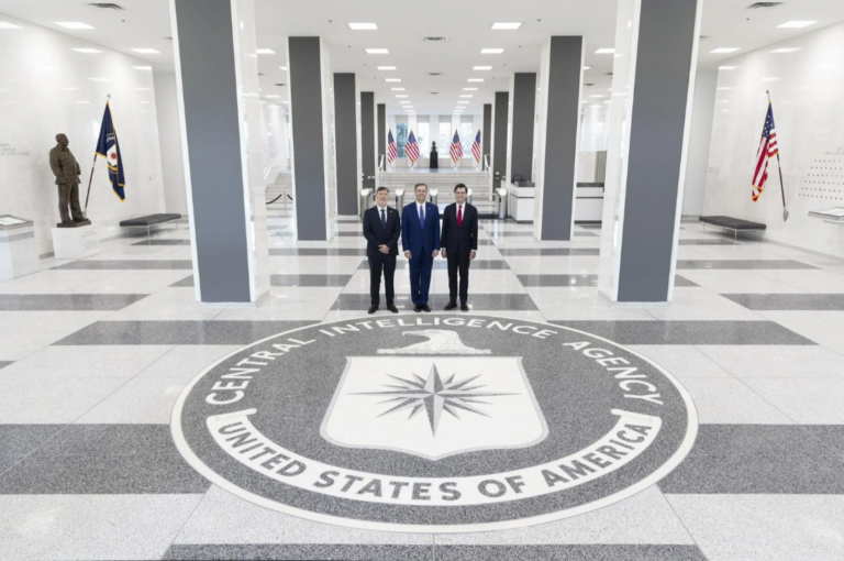 La SIDE se reunió con la cúpula de la CIA en Virginia y refuerza la alianza estratégica con Estados Unidos