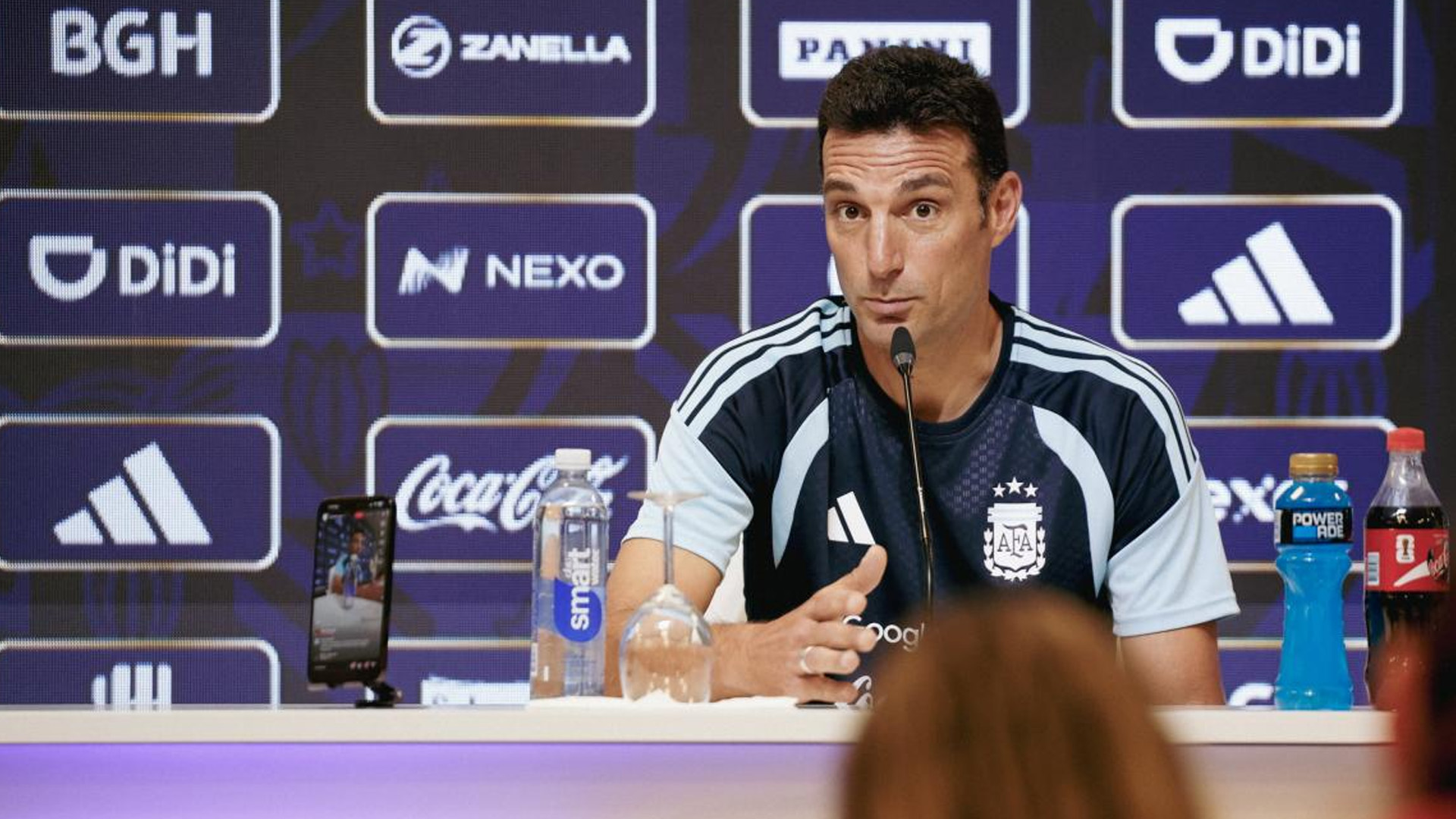 Scaloni quedó cerca de renovar con la Selección Argentina: qué falta definir