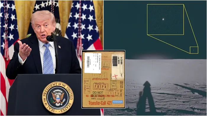 Estados Unidos desclasificó nuevos archivos y videos sobre fenómenos ovni