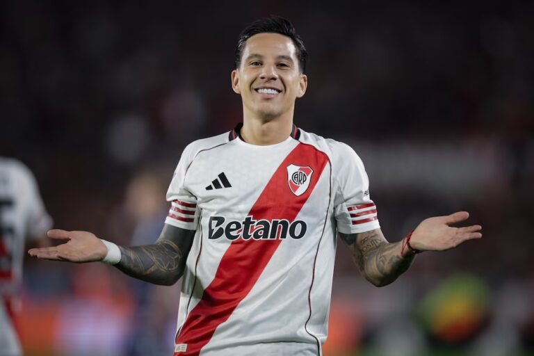 River venció 2-0 a Gimnasia y avanzó a semifinales del Torneo Apertura