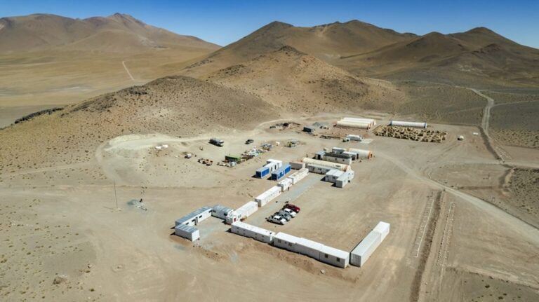 El Gobierno aprobó un nuevo proyecto minero de US$ 764 millones bajo el RIGI entre Salta y Catamarca