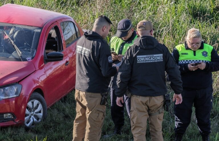 Tercer accidente fatal del fin de semana en Tucumán: una mujer murió tras un choque frontal en la Ruta 38