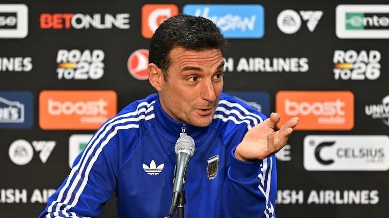 Scaloni evitó confirmar el equipo y pidió cautela ante Argelia: “Nos va a poner las cosas difíciles”