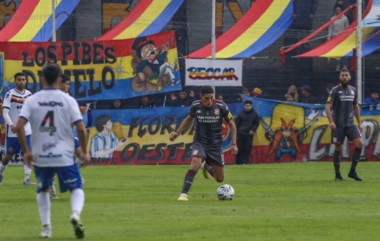 San Martín cayó ante Colegiales en el debut de De Camilo y agrava su delicado presente