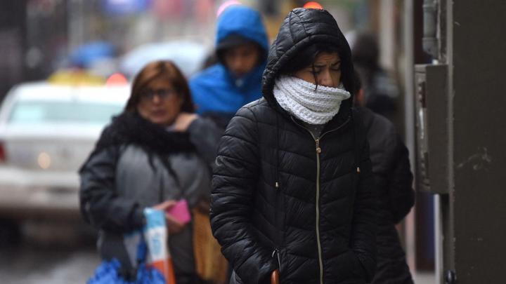 Lunes fresco y con cielo nublado en Tucumán: la máxima será de 14°C