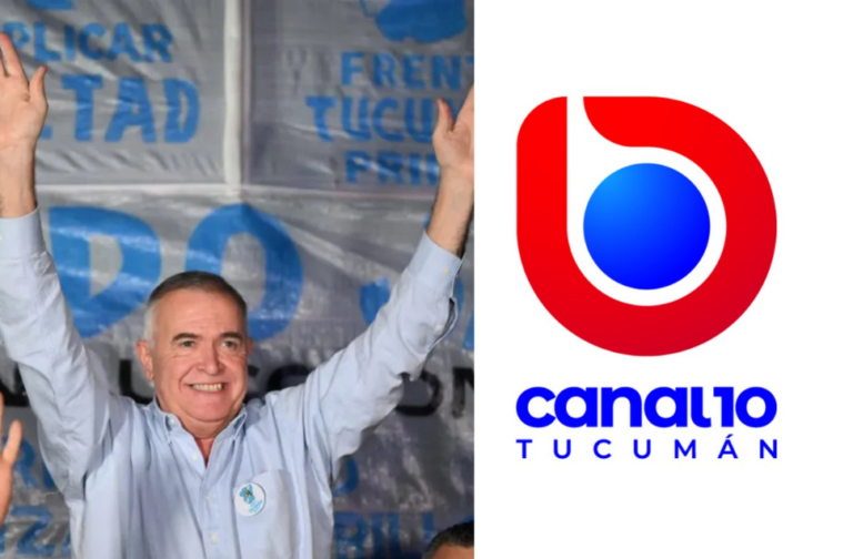 Canal 10, en el ojo de la tormenta: el Gobierno autorizó una pauta oficial de $50 millones