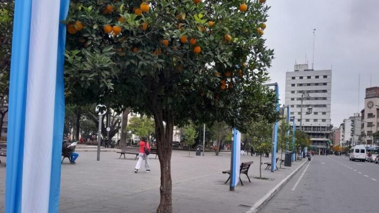 Tucumán inicia junio con nubes, temperaturas agradables y probabilidad de lluvias