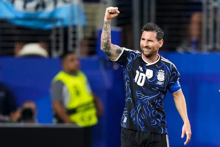 Argentina derrotó a Jordania, cerró la fase de grupos con puntaje ideal y ya piensa en Cabo Verde