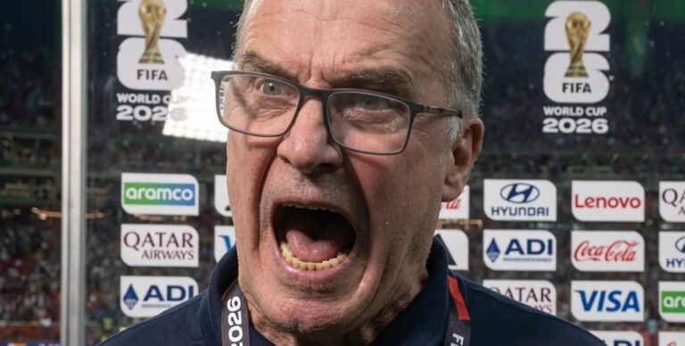 Golpe para Uruguay: Bielsa asumió toda la responsabilidad tras la eliminación y dejó una frase que sacudió al fútbol uruguayo
