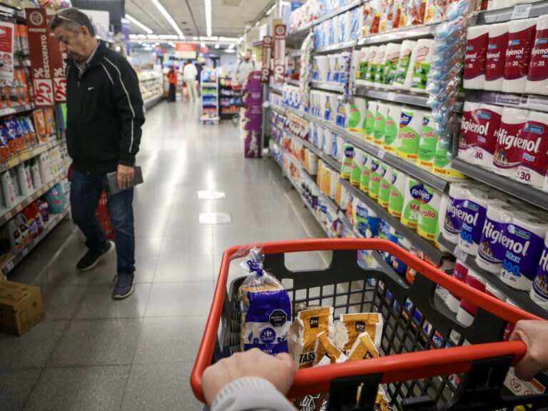 La inflación de mayo fue del 2,1% y alcanzó su nivel más bajo en los últimos años
