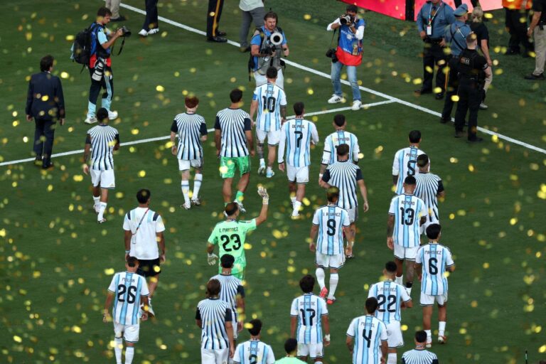 Messi y varias figuras de la Selección no regresarán al país: se descarta una caravana tras el Mundial