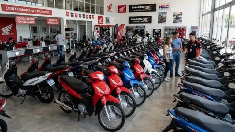 Jujuy y Tucumán encabezan el crecimiento en la venta de motos y lideran el mercado nacional