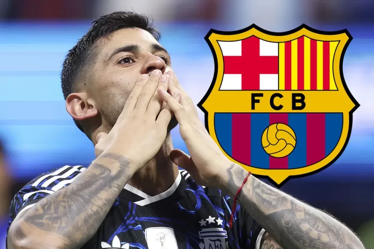 “Cuti” Romero analiza salir de Tottenham y Barcelona e Inter siguen de cerca su situación