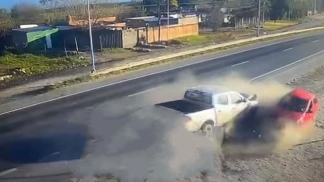 Imputan por homicidio culposo al conductor acusado de provocar la tragedia de la Ruta 38 que dejó dos muertos
