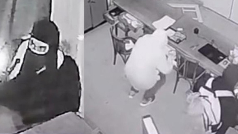 Con armas, pasamontañas y un golpe planificado, una banda saqueó el club Mitre y robó los ahorros del viaje de los chicos