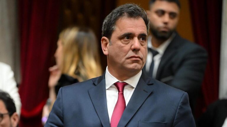 Lisandro Catalán: “Con las reglas que elija Jaldo, La Libertad Avanza va a ganar la elección”