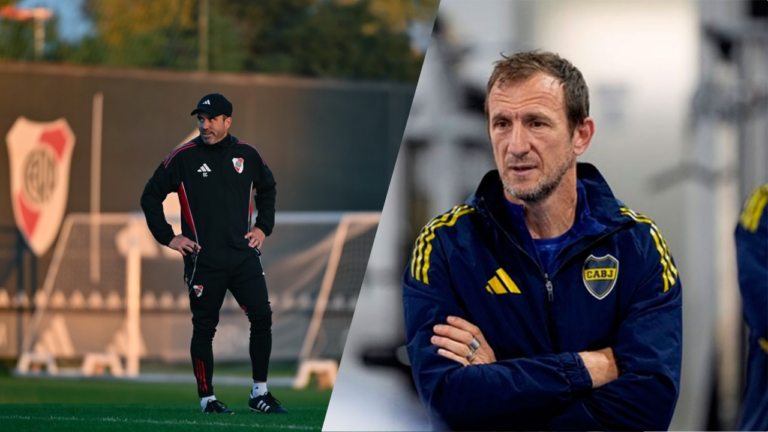 Tras el Mundial, vuelve la agenda local: River piensa en el Clausura y Boca juega por los 16avos de la Sudamericana