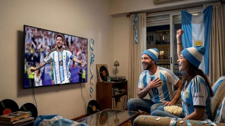 Ola polar y partido de la Selección: prevén un fuerte pico de consumo eléctrico esta noche