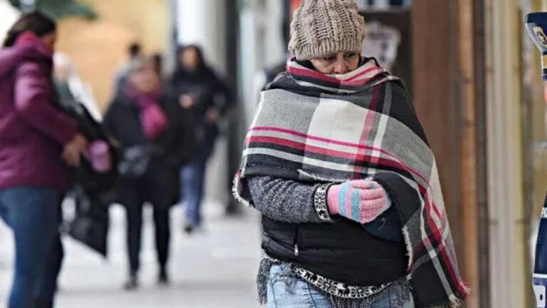 El frío continuará durante el fin de semana en Tucumán: cuándo comenzará a subir la temperatura