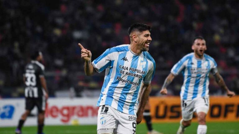 Con un doblete del loco Díaz, Atlético Tucumán derrotó a Central Córdoba en Santiago