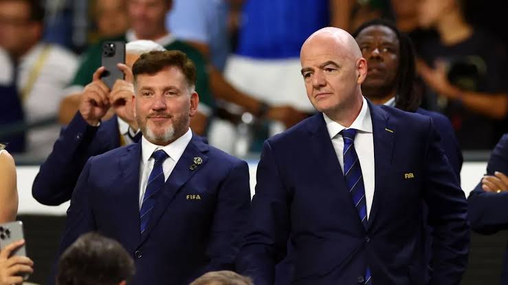 Conmebol pidió más información a la FIFA antes de definir su postura sobre el proyecto impulsado por Infantino