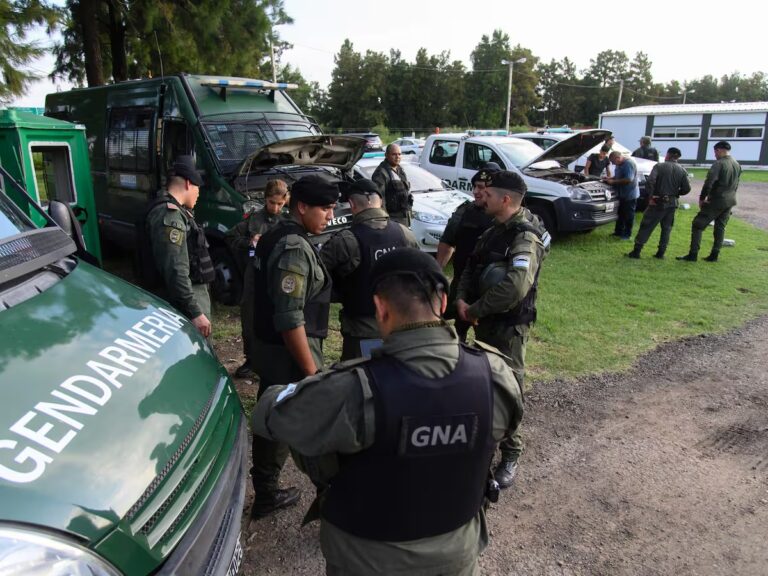 Hallaron casi 11 kilos de cocaína ocultos en una motocicleta durante un control de Gendarmería
