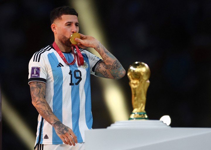 Nicolás Otamendi anunció su retiro de la Selección Argentina tras la final del Mundial 2026