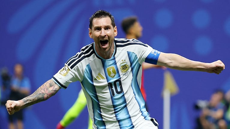 Con alma de campeón: Argentina protagonizó una remontada inolvidable