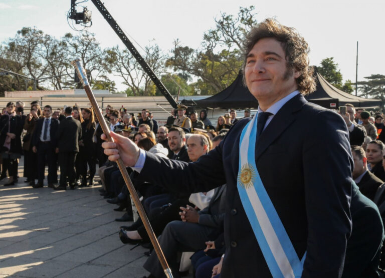 Milei viaja a Nueva York con Malvinas como eje de su discurso ante la ONU