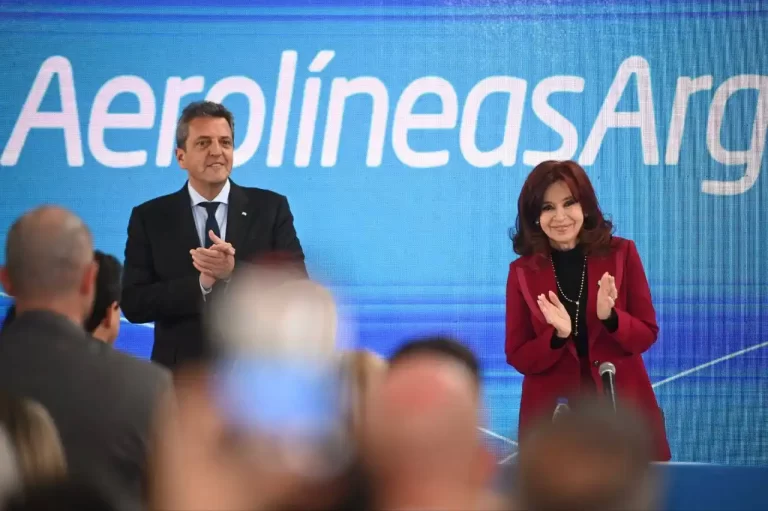 Argentina deberá pagar USD 390 millones por la expropiación de Aerolíneas Argentinas durante el kirchnerismo