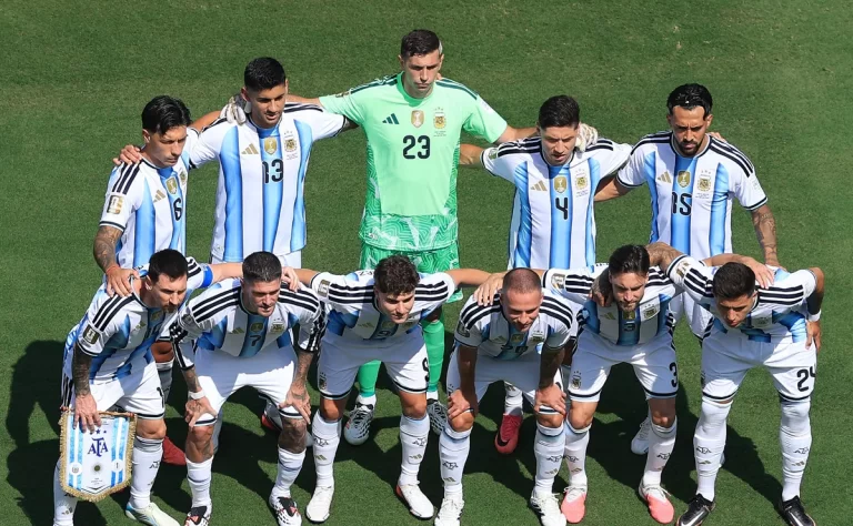 No alcanzó, pero esta Selección volvió a emocionar a un país entero