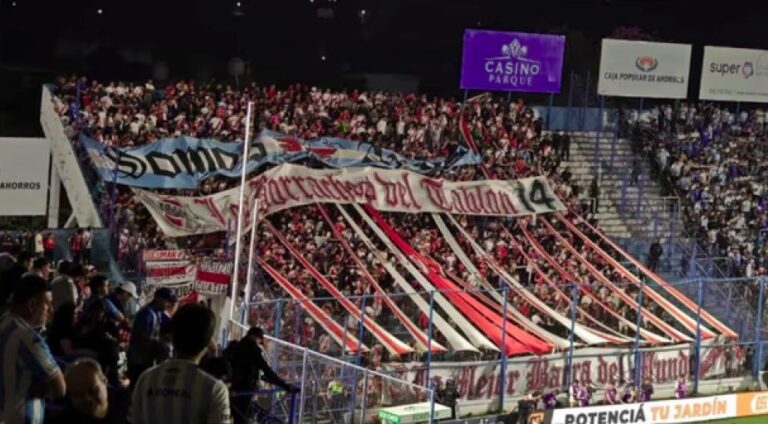 Atlético Tucumán vs. River: la Policía dio luz verde para recibir hinchas visitantes