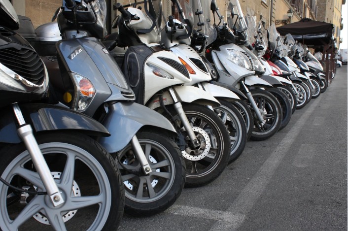 Tucumán quedó tercera entre las provincias que más motos patentaron en julio