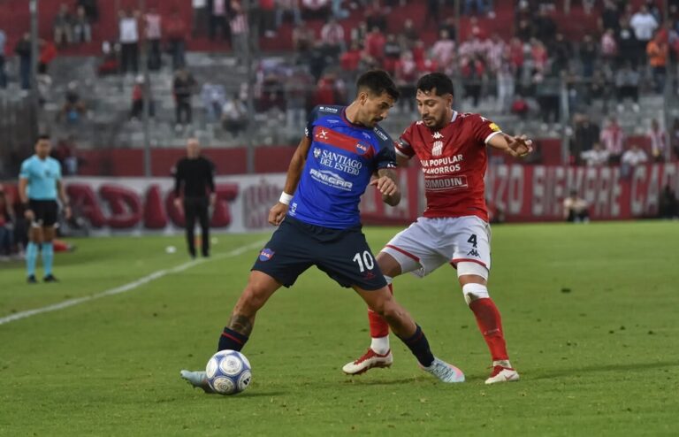 San Martín rescató un empate sobre la hora ante Güemes