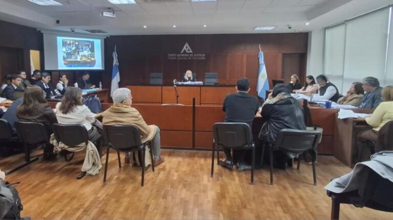 Juicio por la muerte de un niño de 8 años: tres médicos tucumanos comenzaron a ser juzgados