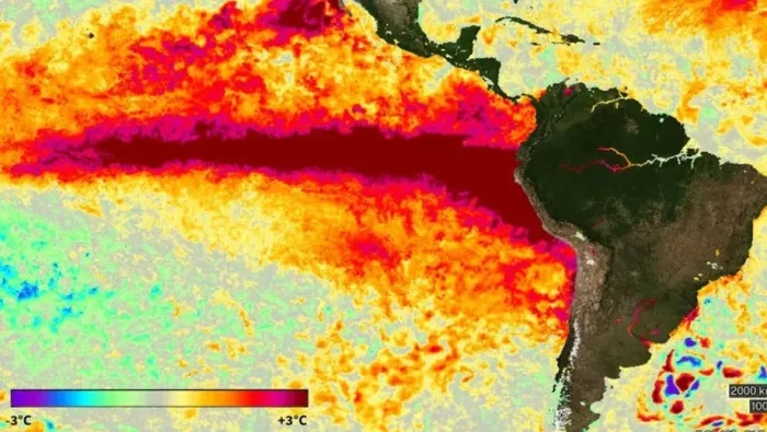 El Súper Niño: cómo podría impactar en Tucumán y el NOA desde la próxima primavera