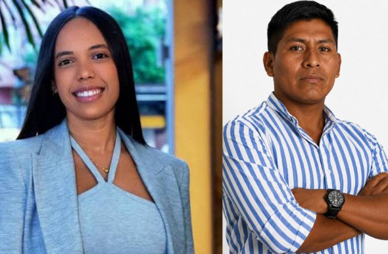 Periodista de Buenos Aires fulminó a un ñoqui de Dario Monteros