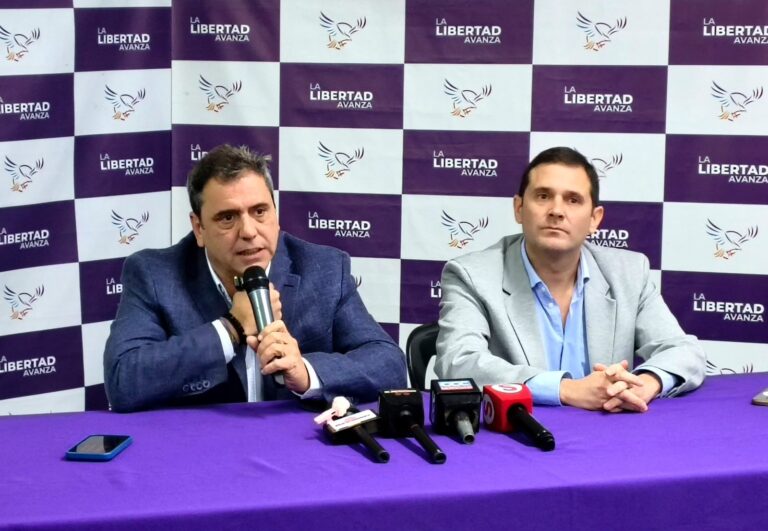 Lisandron Catalán: “Mariano Campero es un esbirro servil al oficialismo”