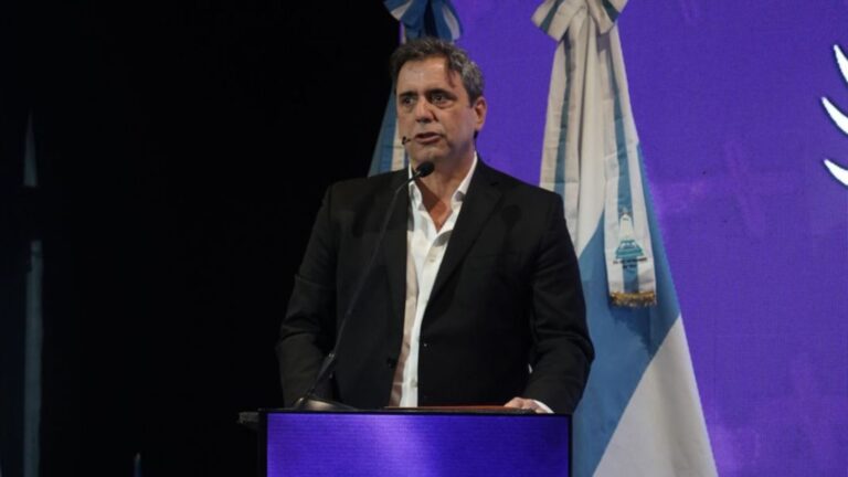 “No voy a ser candidato a gobernador, voy a ser el gobernador de la provincia de Tucumán”: Lisandro Catalán lanzó su candidatura